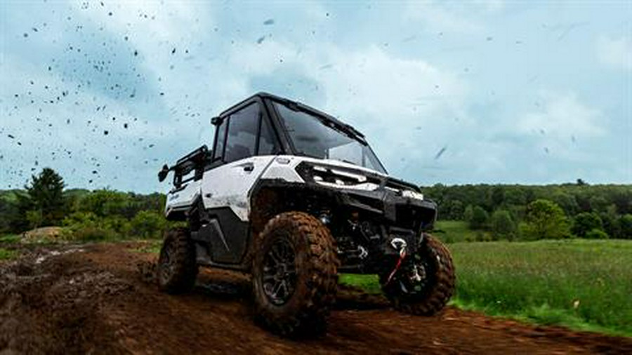 2027 Can-Am Defender Limited HD11