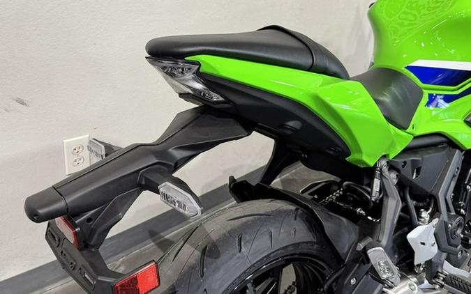 2026 Kawasaki Ninja 650 ABS