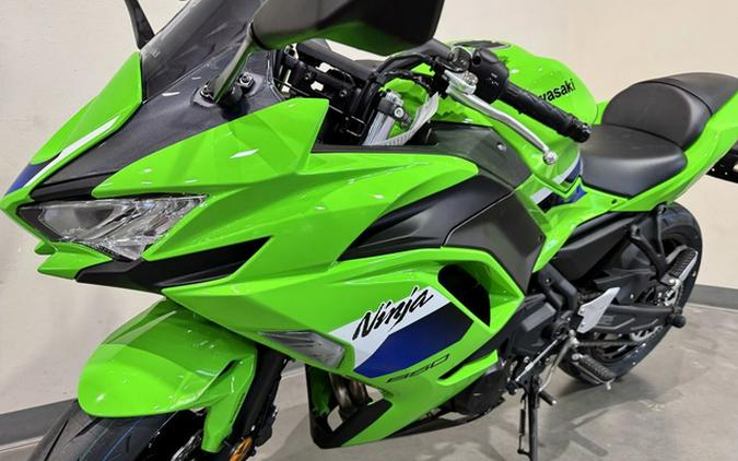 2026 Kawasaki Ninja 650 ABS