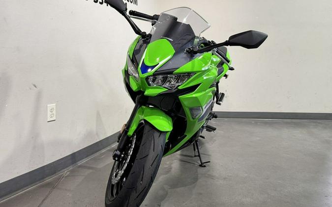 2026 Kawasaki Ninja 650 ABS