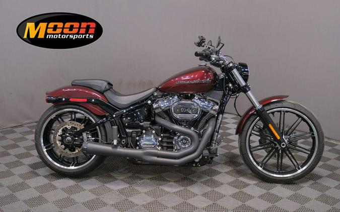 2018 Harley-Davidson FXBRS - Softail Breakout 114