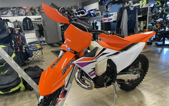 2024 KTM 300 XC