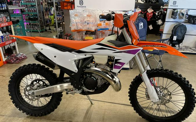 2024 KTM 300 XC