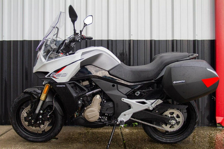 2023 CFMoto 650 ADVentura CF650-3US