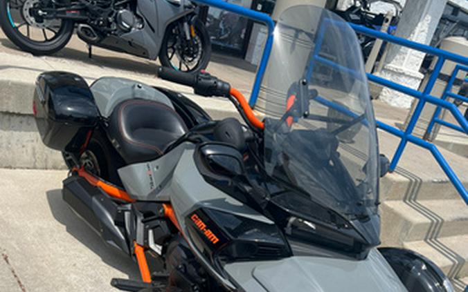 2021 Can-Am Spyder F3 S