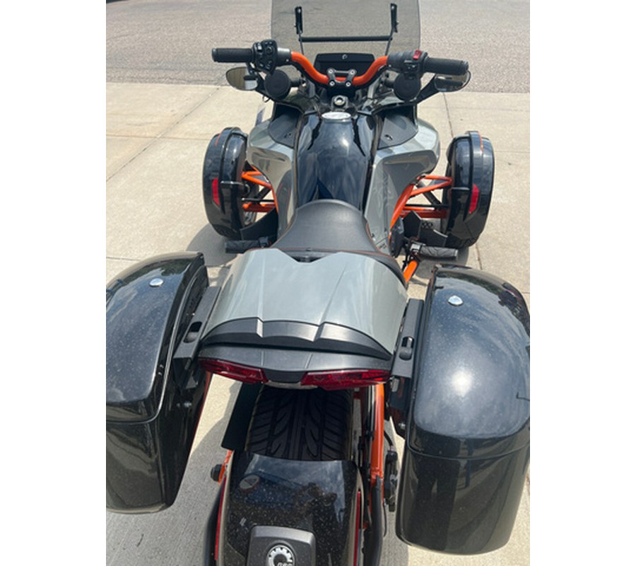 2021 Can-Am Spyder F3 S