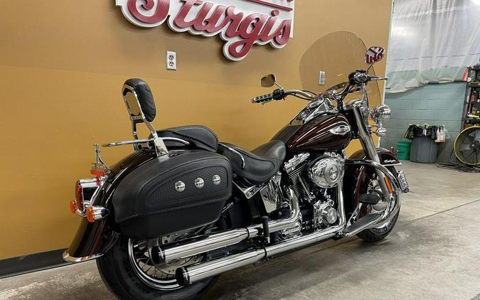 2011 Harley-Davidson® FLSTN - Softail® Deluxe