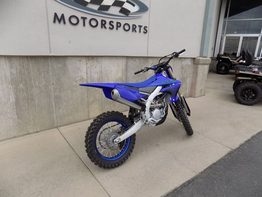 2024 Yamaha YZ250FX