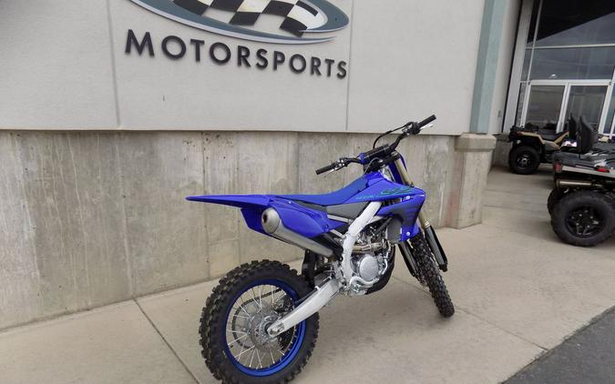 2024 Yamaha YZ250FX