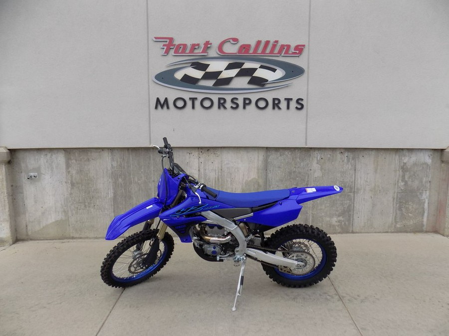 2024 Yamaha YZ250FX