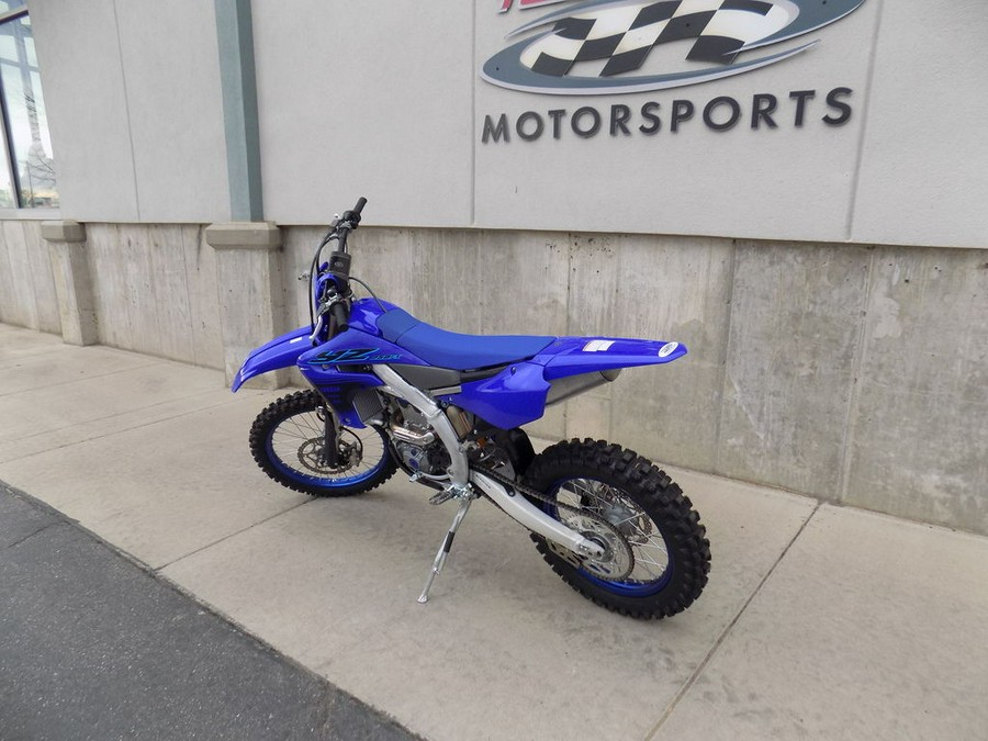 2024 Yamaha YZ250FX