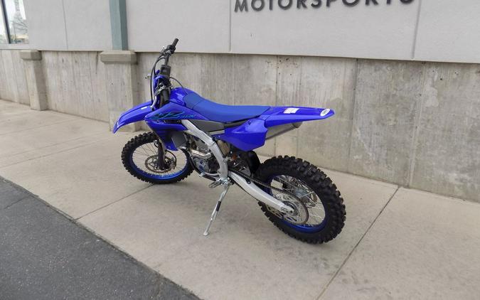 2024 Yamaha YZ250FX