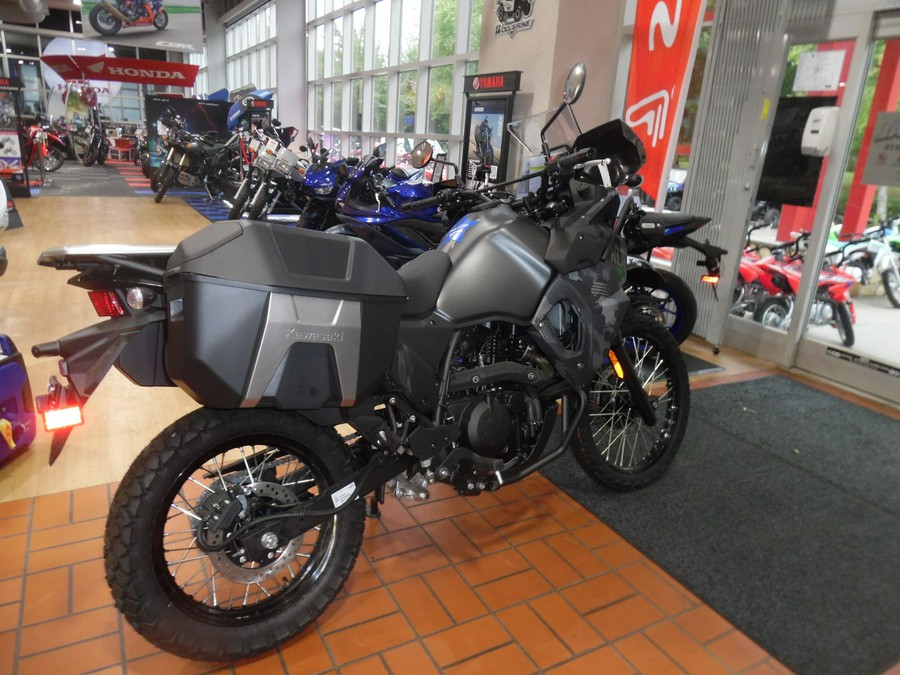 2023 Kawasaki KLR 650 Adventure