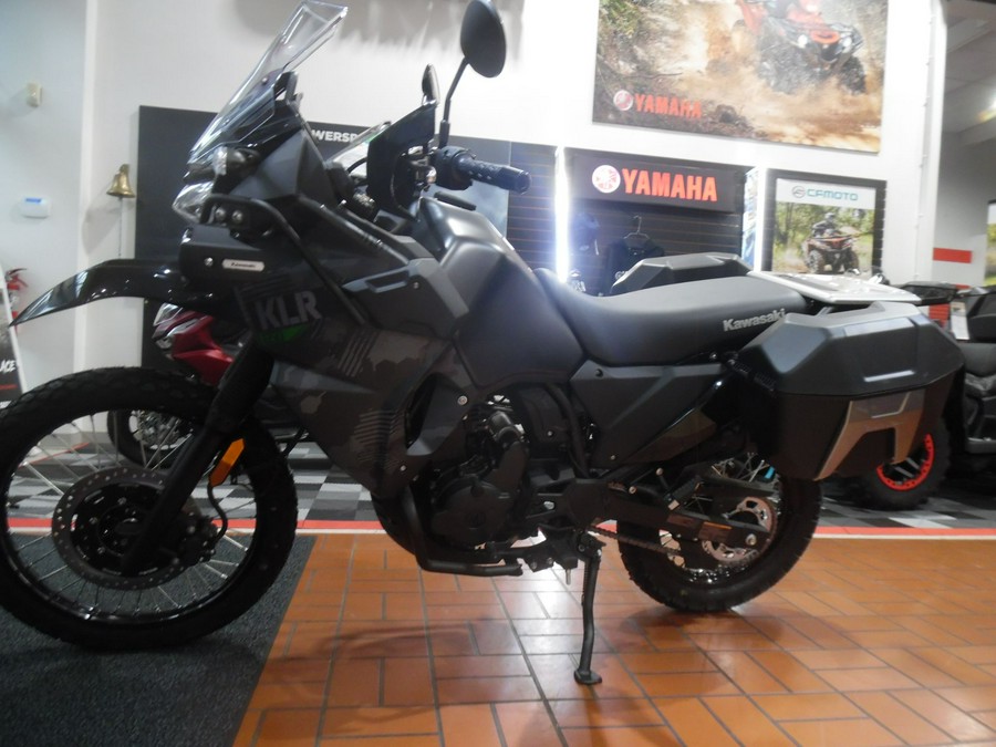 2023 Kawasaki KLR 650 Adventure