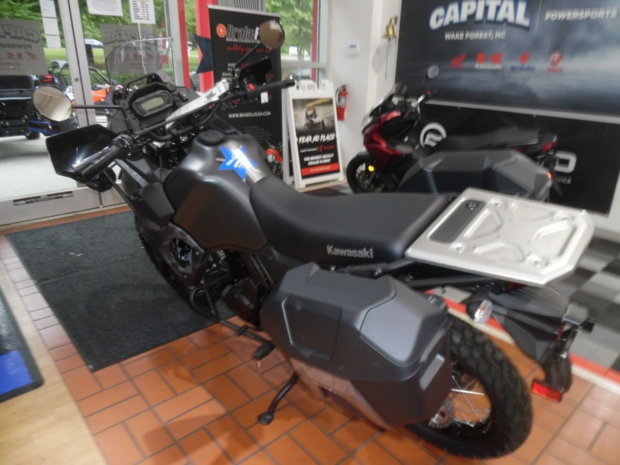2023 Kawasaki KLR 650 Adventure