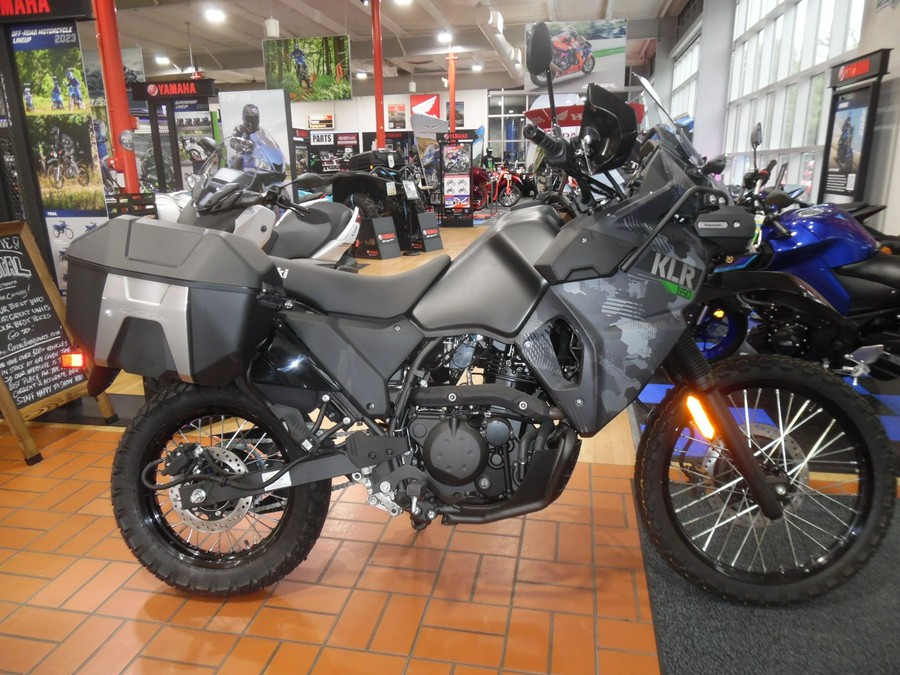 2023 Kawasaki KLR 650 Adventure