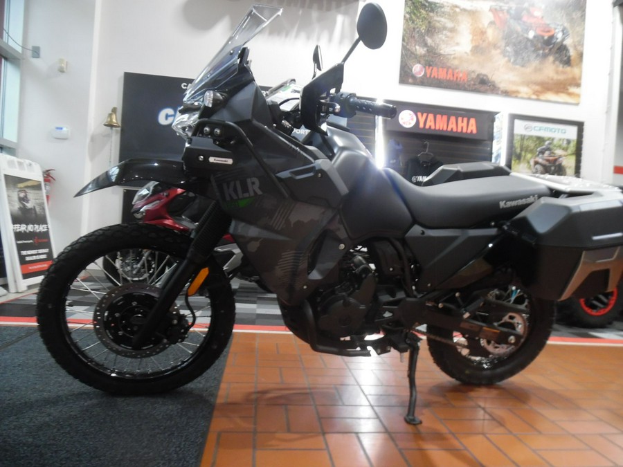 2023 Kawasaki KLR 650 Adventure