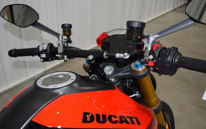 2024 Ducati Monster SP Livery