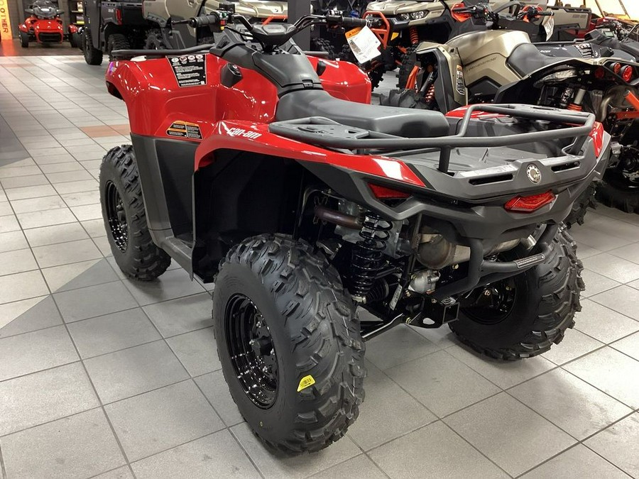 2024 Can-Am™ Outlander™ DPS 500