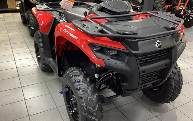 2024 Can-Am™ Outlander™ DPS 500