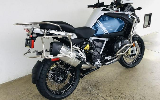 2024 BMW R 1250 GS Adventure GS Trophy