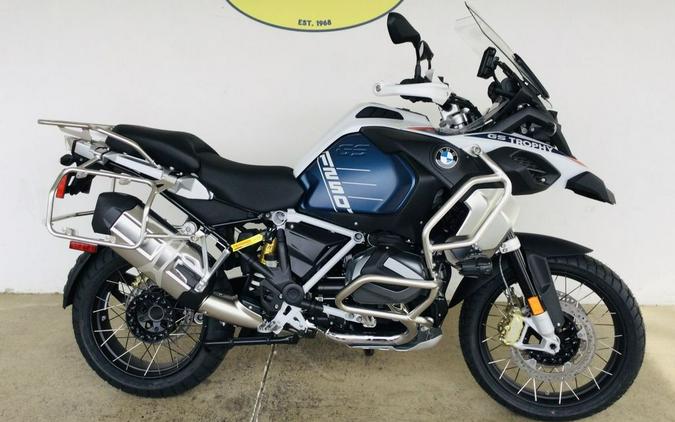 2024 BMW R 1250 GS Adventure GS Trophy