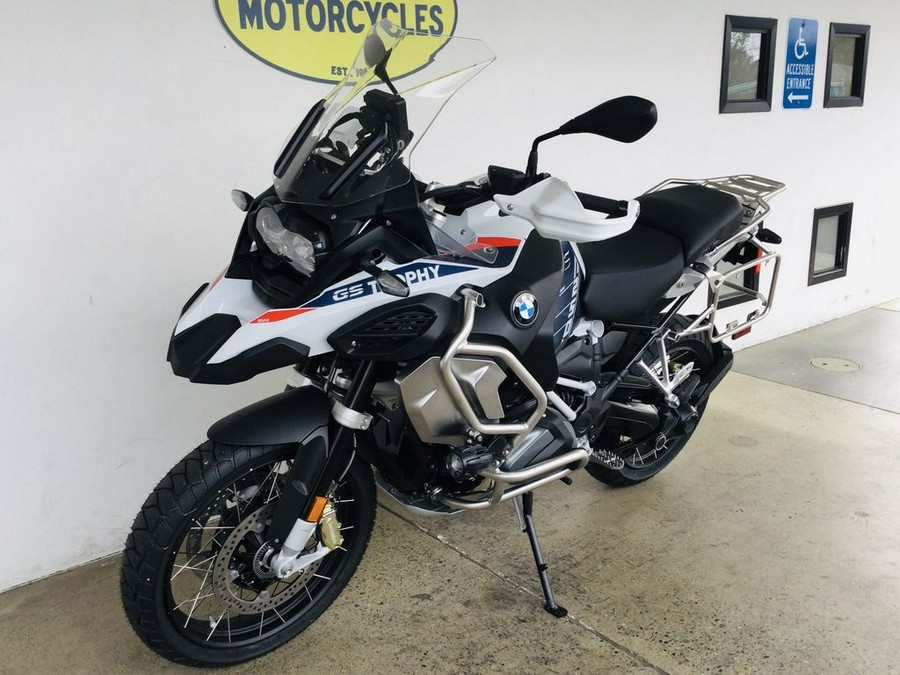 2024 BMW R 1250 GS Adventure GS Trophy