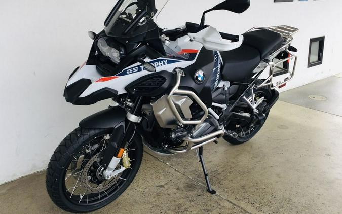 2024 BMW R 1250 GS Adventure GS Trophy