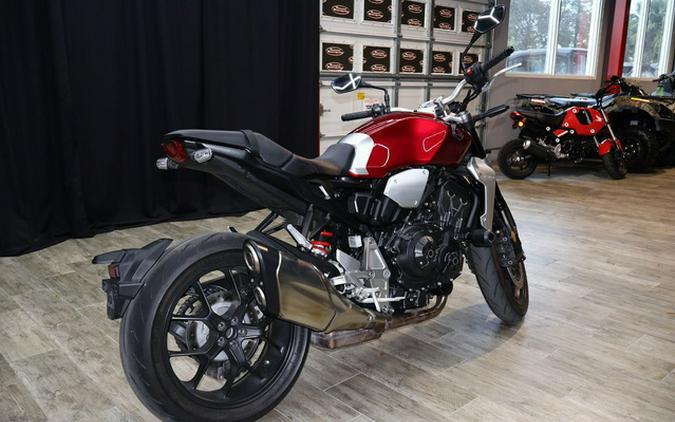 2019 Honda CB1000R ABS