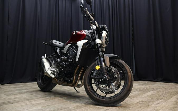 2019 Honda CB1000R ABS