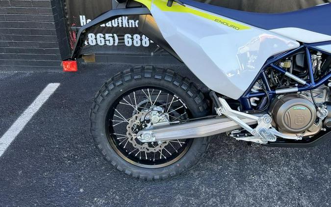 2024 Husqvarna® 701 Enduro