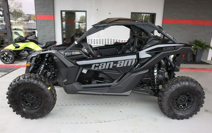 2024 Can-Am® Maverick X3 X rs Turbo RR Triple Black