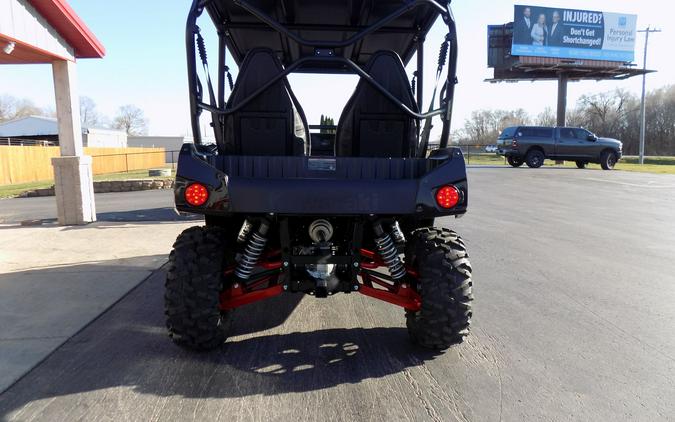 2024 Kawasaki Teryx4 S LE