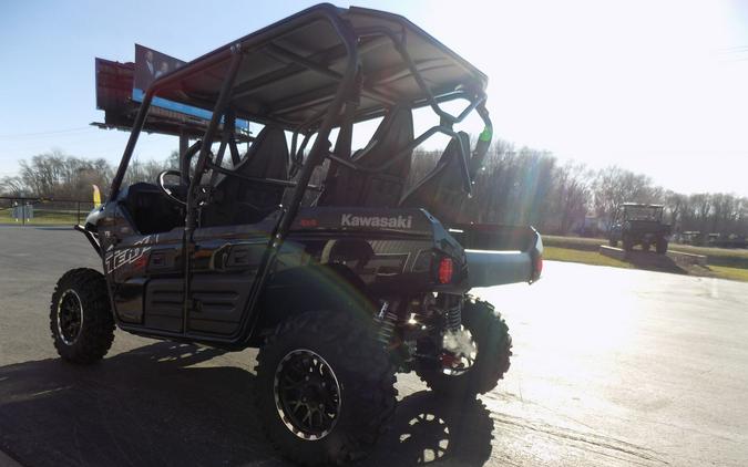 2024 Kawasaki Teryx4 S LE