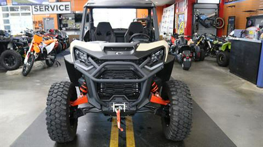 2024 Can-Am Commander XT-P 1000R