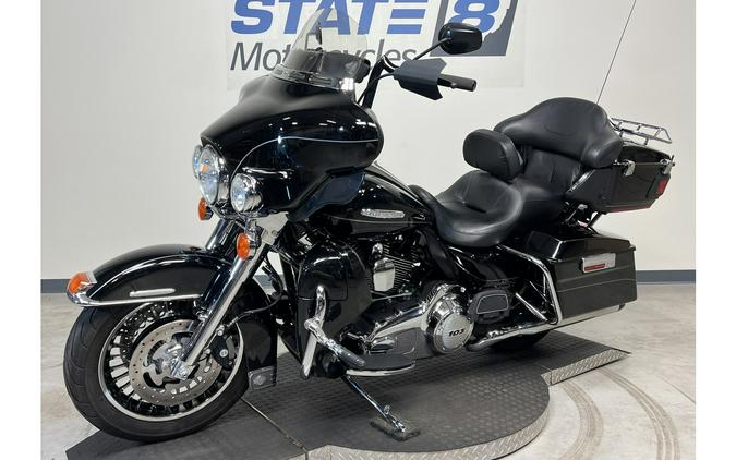 2011 Harley-Davidson® Electra Glide® Ultra Limited FLHTK