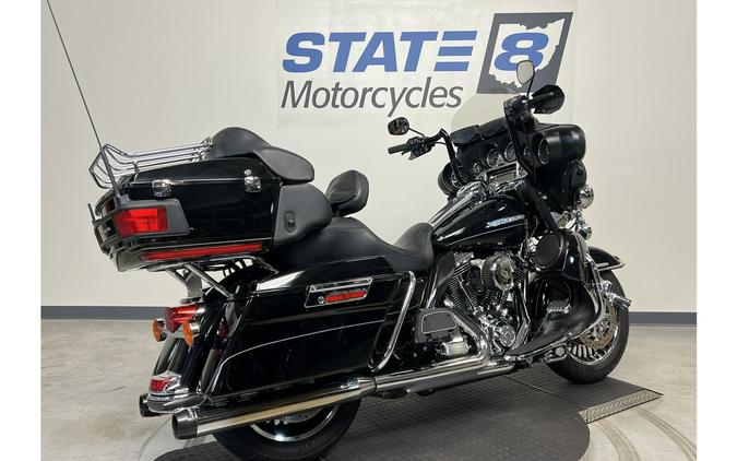 2011 Harley-Davidson® Electra Glide® Ultra Limited FLHTK