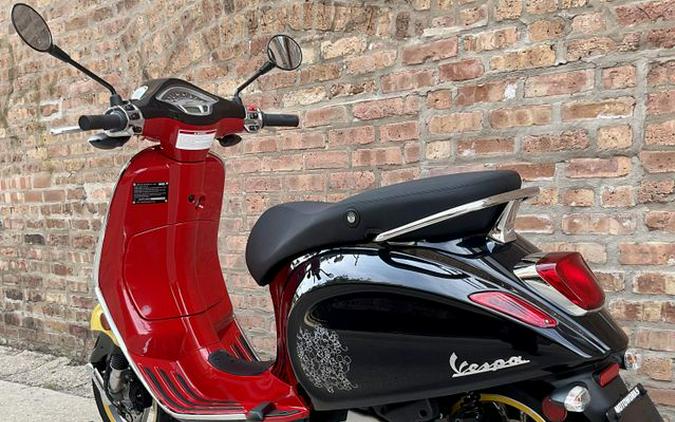 2023 Vespa Primavera 150 Disney Mickey Mouse Edition