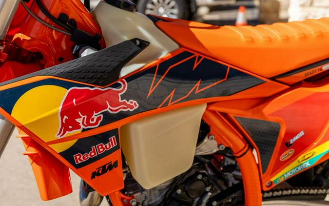 New 2024 KTM 350 XCF FACTORY EDITION ORANGE