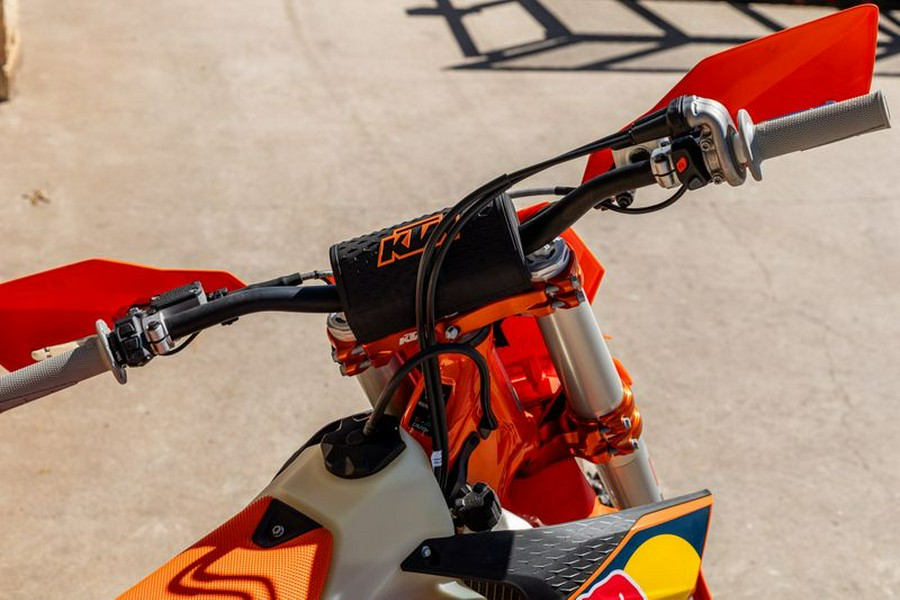 New 2024 KTM 350 XCF FACTORY EDITION ORANGE