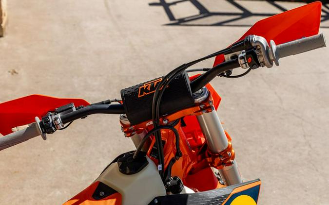 New 2024 KTM 350 XCF FACTORY EDITION ORANGE