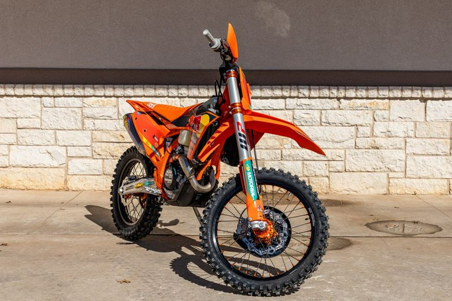 New 2024 KTM 350 XCF FACTORY EDITION ORANGE