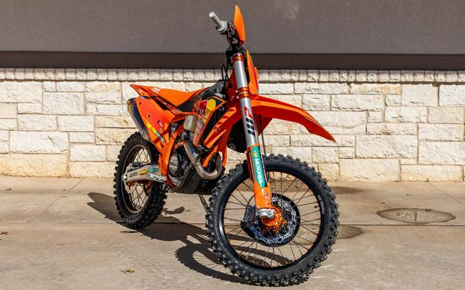 New 2024 KTM 350 XCF FACTORY EDITION ORANGE