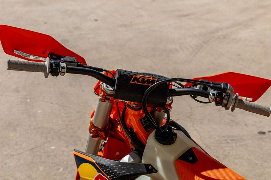 New 2024 KTM 350 XCF FACTORY EDITION ORANGE