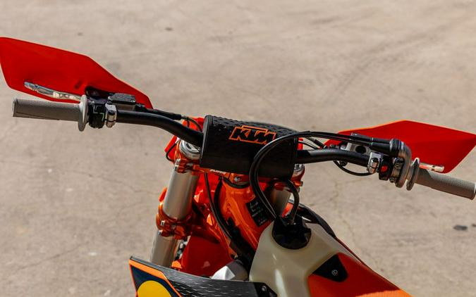 New 2024 KTM 350 XCF FACTORY EDITION ORANGE