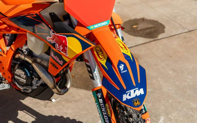 New 2024 KTM 350 XCF FACTORY EDITION ORANGE