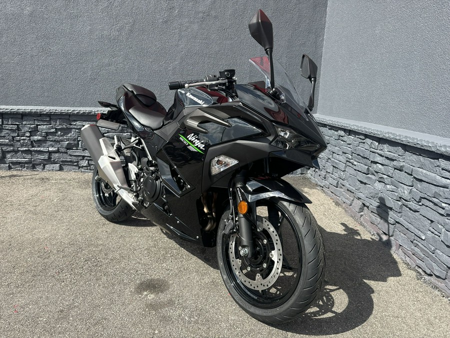 2024 Kawasaki NINJA 500 ABS