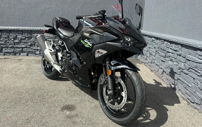 2024 Kawasaki NINJA 500 ABS