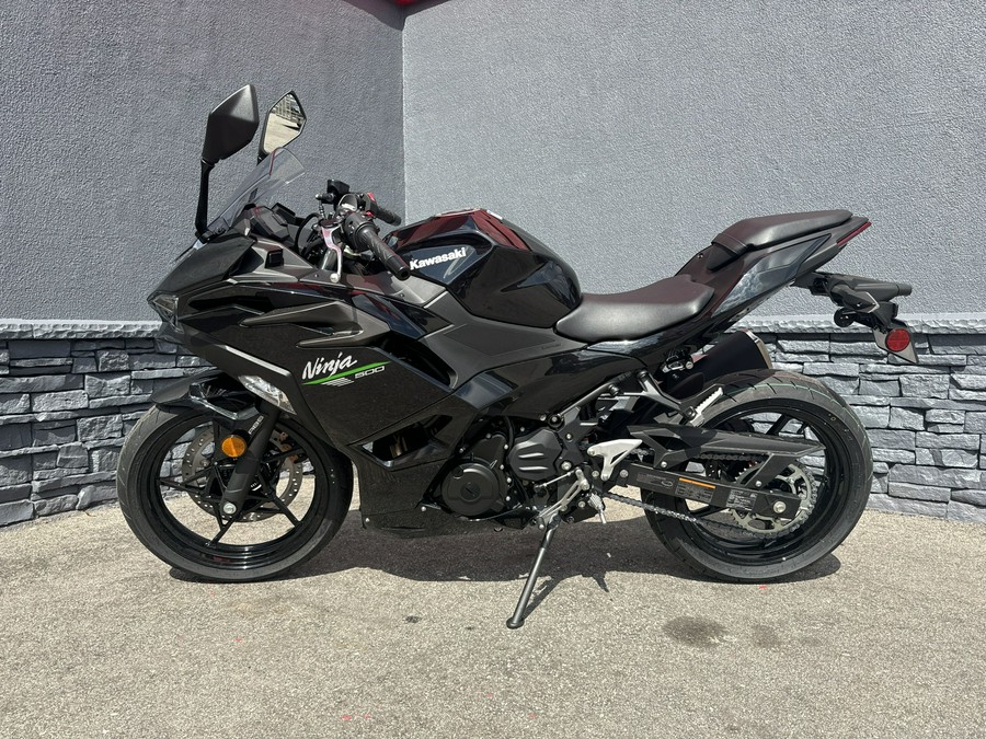 2024 Kawasaki NINJA 500 ABS