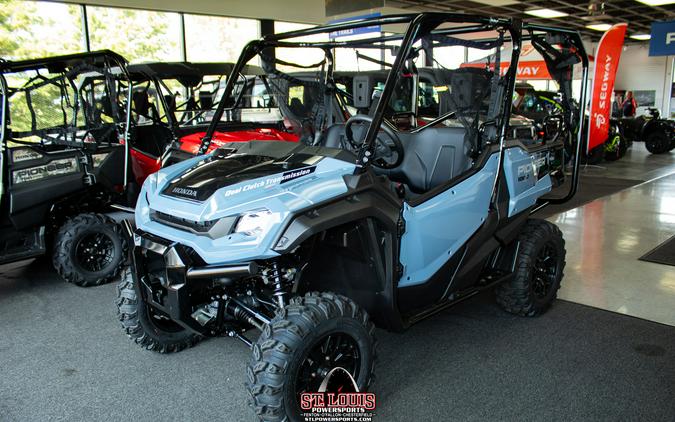 2024 Honda PIONEER 1000-5 DELUXE Deluxe